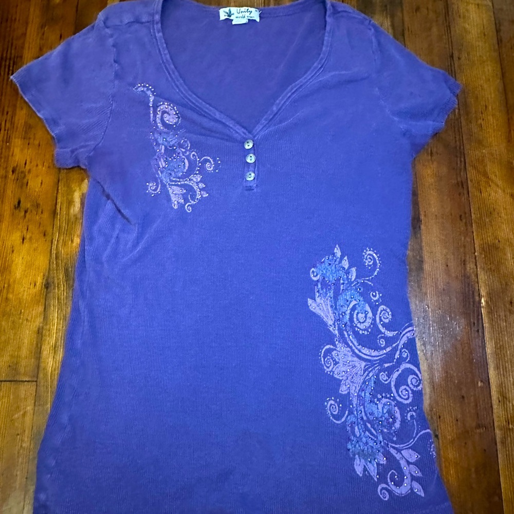 Y2k Women's shirt